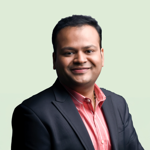 Vishal Kuchanur, Co-Founder & Chief Technology Officer at Varaha